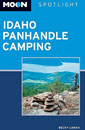 Moon Spotlight Idaho Panhandle Camping