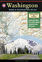 Benchmark Washington Road & Recreation Atlas- 4th Edition