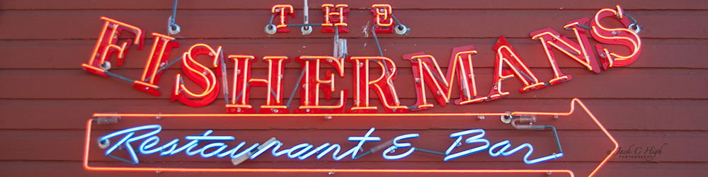 The Fishermans Restaurant and Bar on Seattle's waterfront