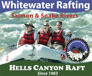 Hells Canyon Raft Inc