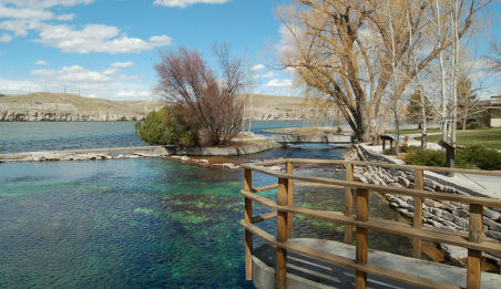 Giant Springs photo at GoNorthwest.com.