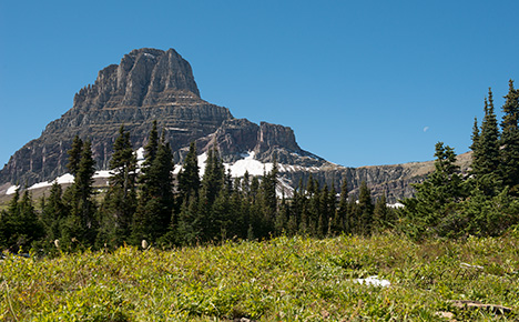 Clements Mountain