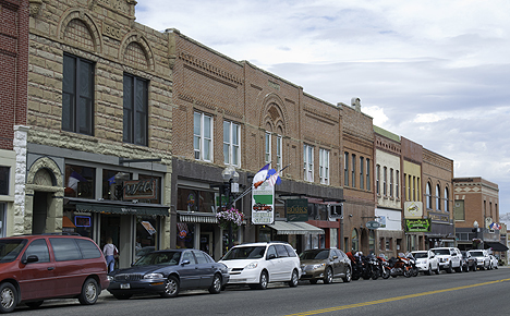 Downtown Red Lodge