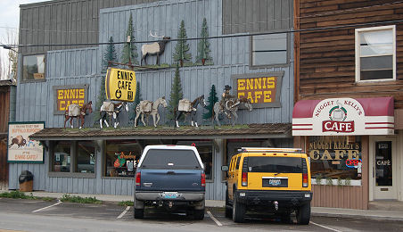 Ennis Montana Food and Beverage - Go Northwest! A Travel Guide