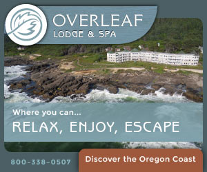 Overleaf Lodge & Spa. Relax, enjoy, escape.