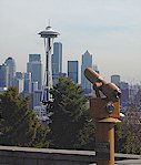 Seattle viewpoints - Kerry Park