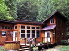 Cedar Loft Cabin at Mt. Rainier