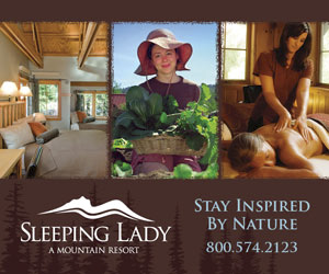 Sleeping Lady Mountain Resort