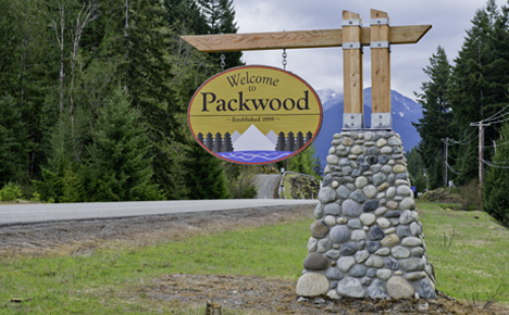 Packwood Washington
