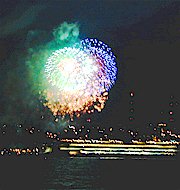 seattle fireworks