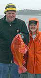 Outer Island Expeditions Fishing