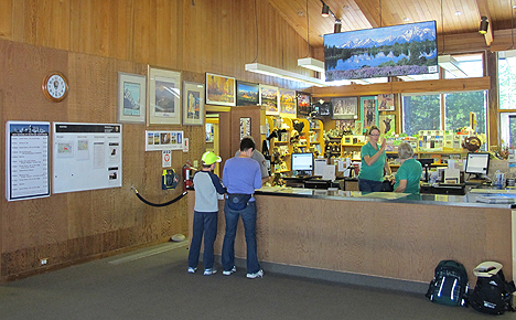 Inside-Colter-Bay-Visitor-Center