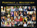 Portrait of Whitefish