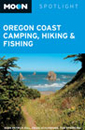 Moon Spotlight Oregon Coast Camping & Hiking