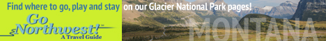 Glacier National Park.