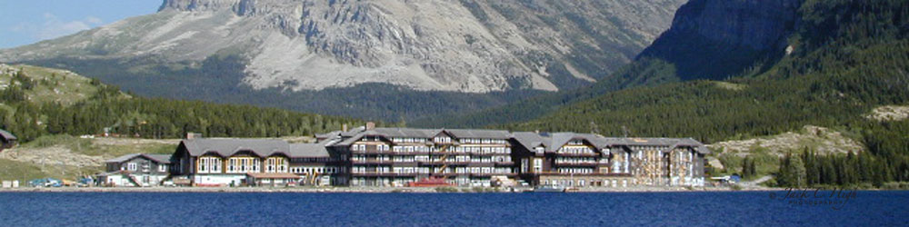 Where to stay at Many Glacier